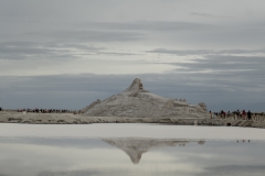 Chaka Salt Lake