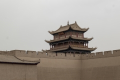 Great wall-Jiayu Gate