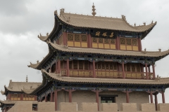 Great wall-Jiayu Gate