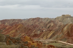 Colorfull Danxia
